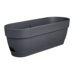 vibia campana trough 50cm anthracite